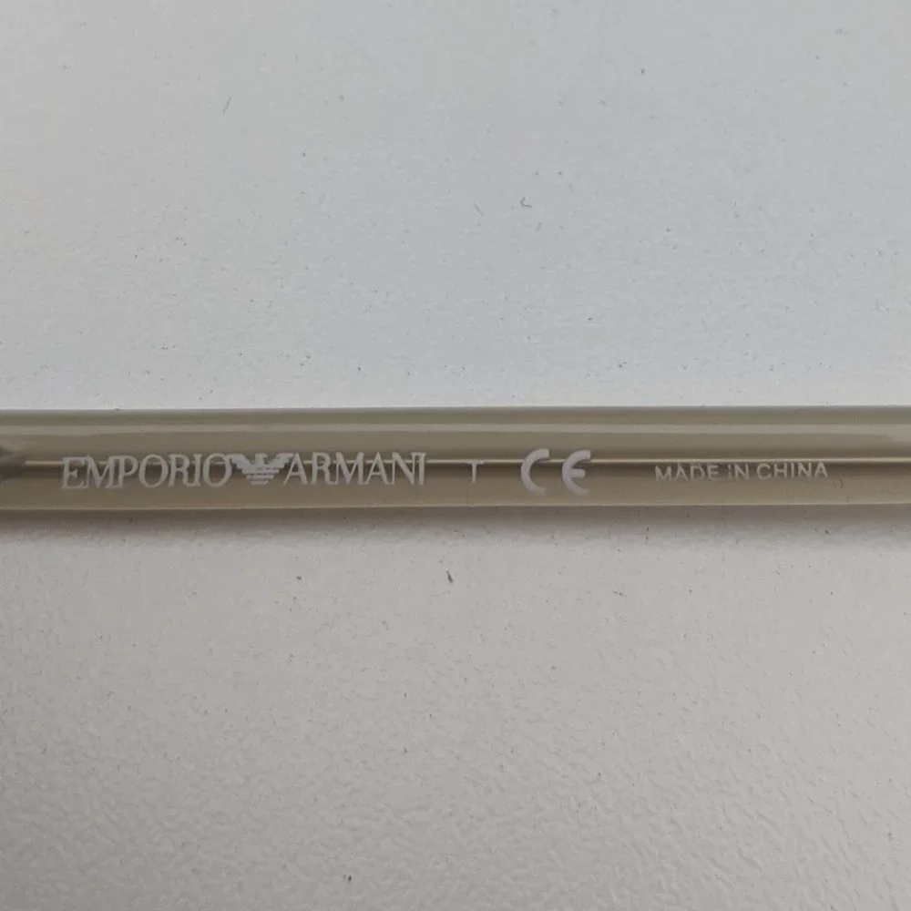 🕶️Emporio Armani EA3009 Unisex Eyeglasses 52/16 135 /KAI219🕶️​